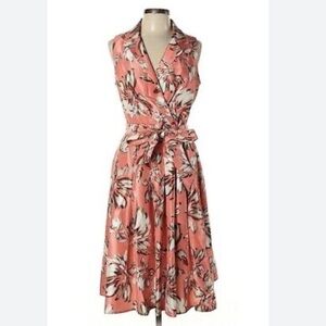 Jessica Howard Sleeveless Size 10 Dress